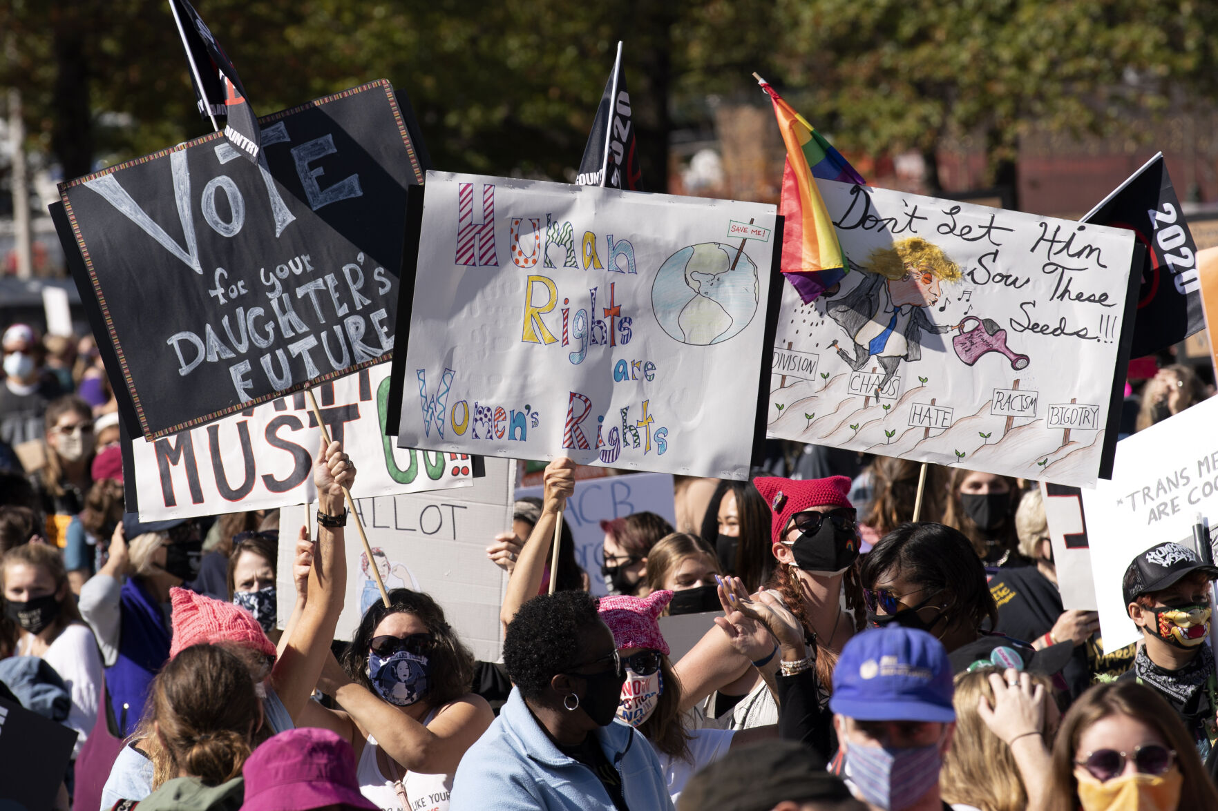 Women's March Washington
